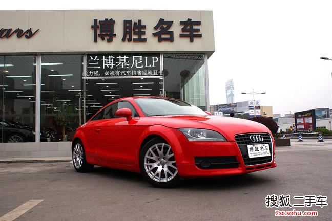 奥迪TT2008款2.0TFSI