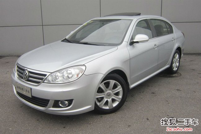 大众朗逸2011款1.6L 手自一体 品轩版