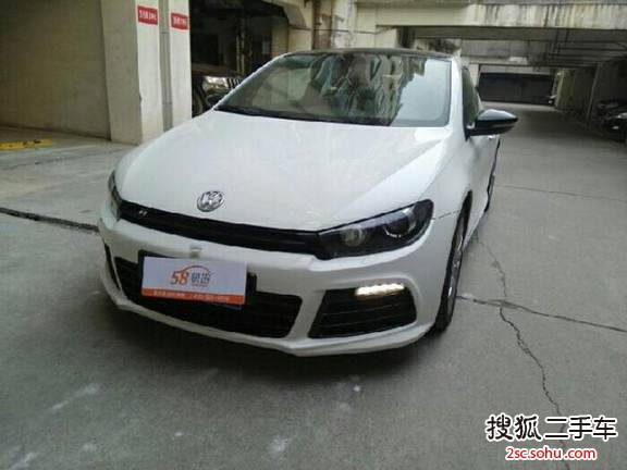 大众尚酷R2011款R 2.0TSI