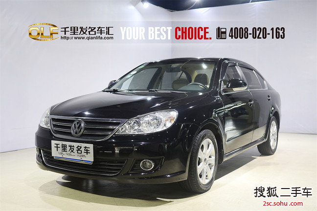 大众朗逸2011款1.4TSI DSG 品雅版