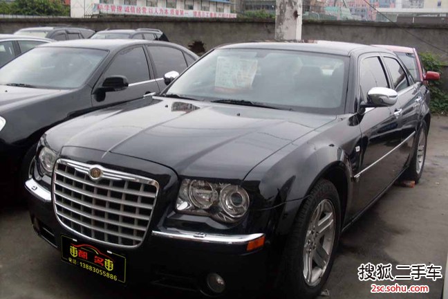 克莱斯勒300(进口)-2006款300C 2.7L 豪华型