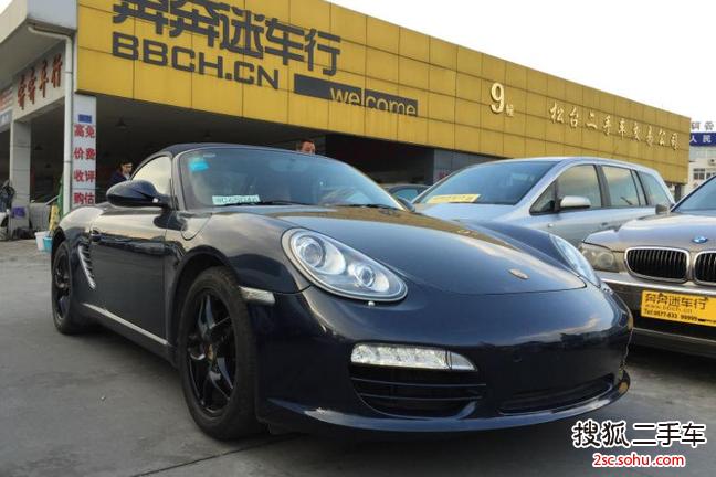 保时捷Boxster2009款Boxster 2.9L 