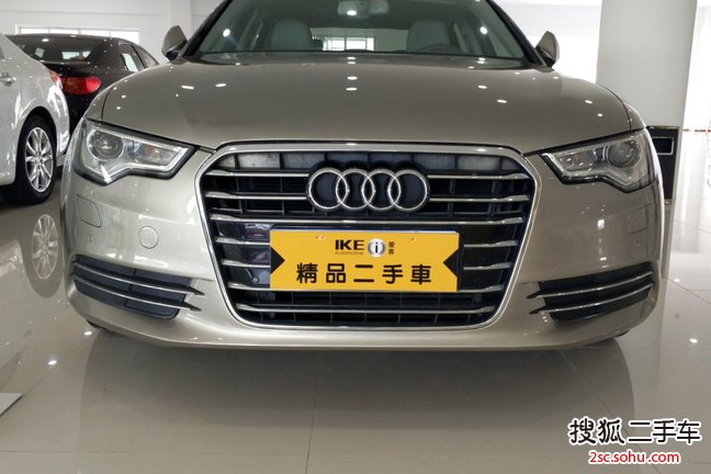 奥迪A6L2012款TFSI 标准型(2.0T)