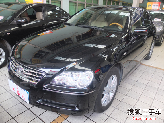 丰田锐志2006款2.5V 电子导航版