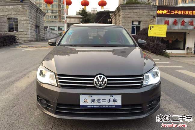 大众宝来2013款1.6L 手动 舒适型