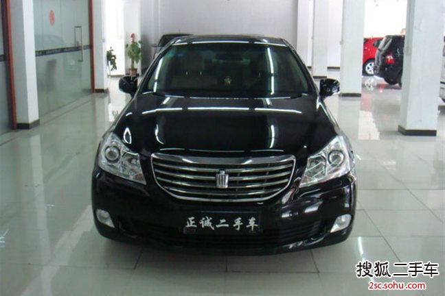 丰田皇冠2010款2.5L Royal 