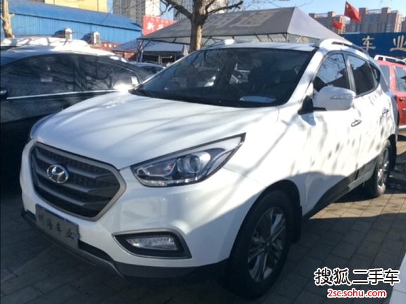 现代ix352013款2.0L 自动两驱智能型GLS 国IV 