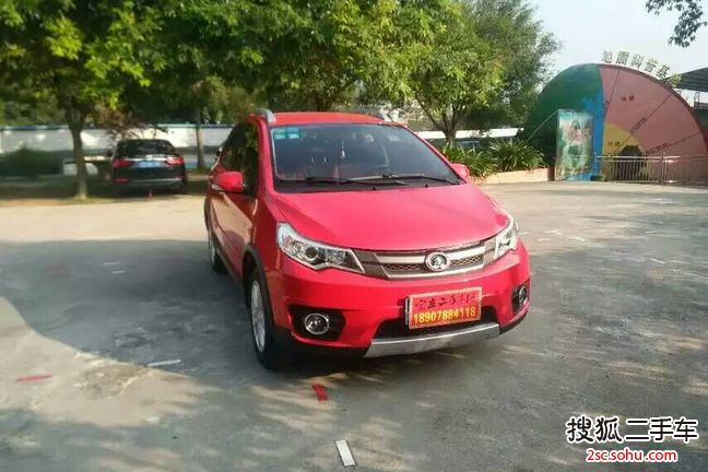 长城C20R2013款1.5L MT 豪华型