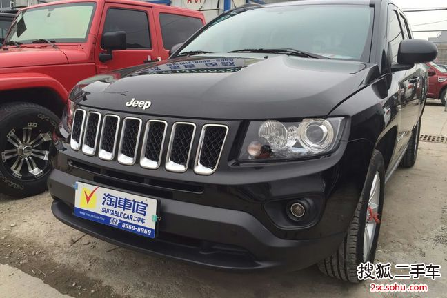 Jeep指南者2014款改款 2.0L 两驱进取版