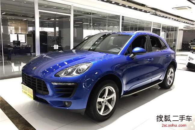 保时捷Macan2016款Macan 2.0T