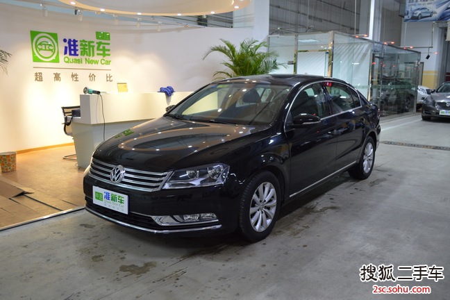 大众迈腾2012款1.4TSI DSG 豪华型