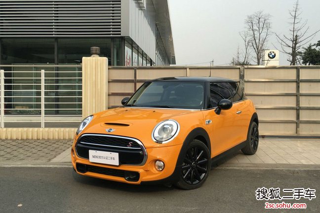 MINIMINI2014款2.0T COOPER S Excitement 