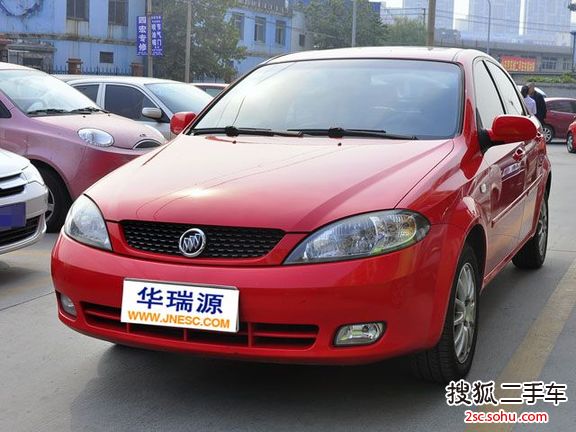 别克凯越HRV2007款1.6 LE 自动运动版