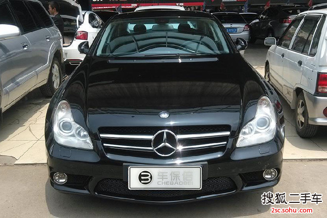 奔驰CLS级2008款CLS63 AMG