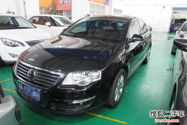 大众迈腾2008款1.8TSI 手自一体 豪华型