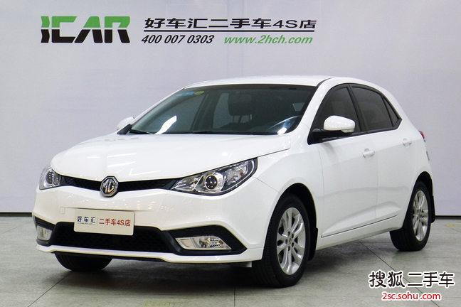 MG52012款1.5L 手动精英版