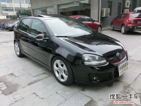 大众高尔夫GTI2006款2.0T GTI 手自一体 5门