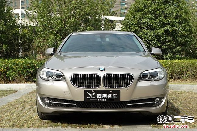 宝马5系2013款525Li 领先型