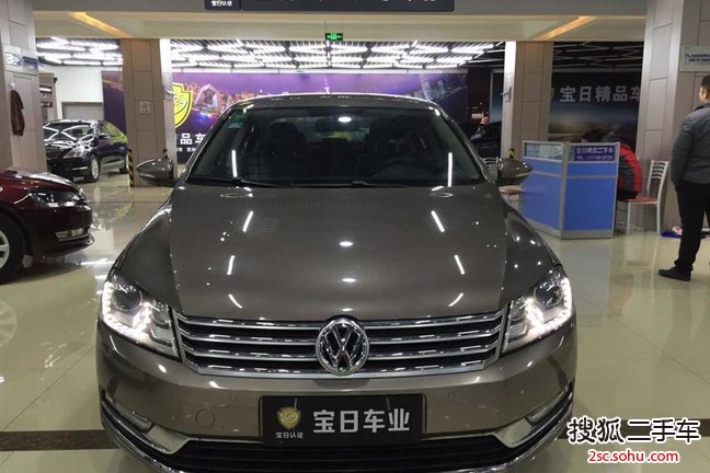 大众迈腾2012款1.8TSI DSG 舒适型