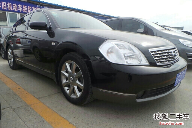 日产天籁2005款350 JM-VIP V6