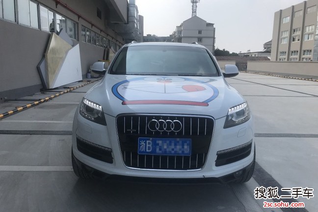 奥迪Q72015款35 TFSI 运动型