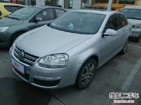 大众速腾2010款1.4TSI 手动技术型