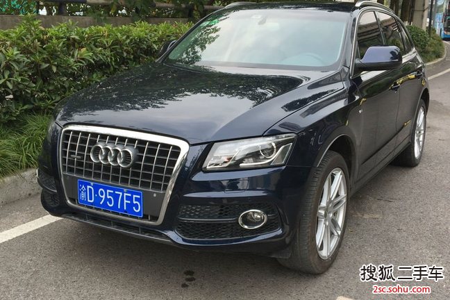 奥迪Q52011款2.0TFSI 豪华型