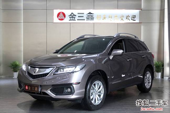 讴歌RDX2016款3.0L 两驱精锐版