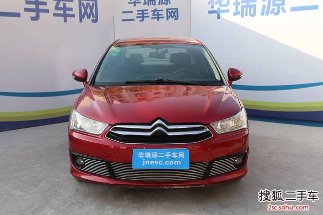 雪铁龙经典世嘉2012款1.6L 手动 品尚型