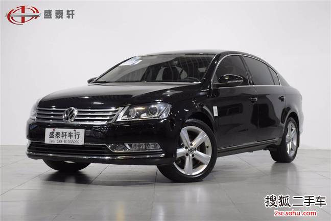 大众迈腾2015款改款 2.0TSI 尊贵型