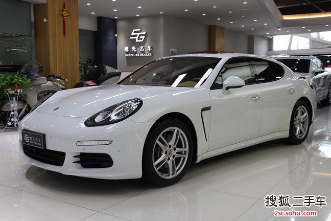 保时捷Panamera2014款Panamera 3.0T 