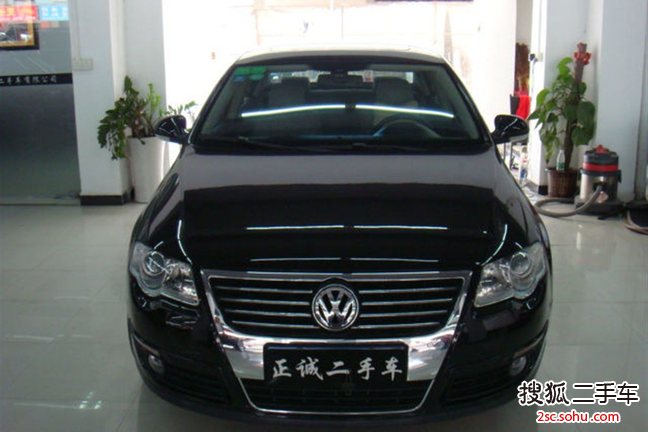 大众迈腾2009款1.8TSI DSG 舒适型