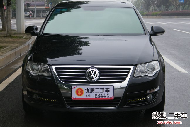 大众迈腾2011款1.8TSI DSG 舒适型