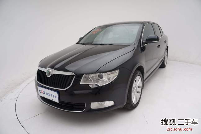 斯柯达昊锐2009款1.8TSI 手自一体 智雅版