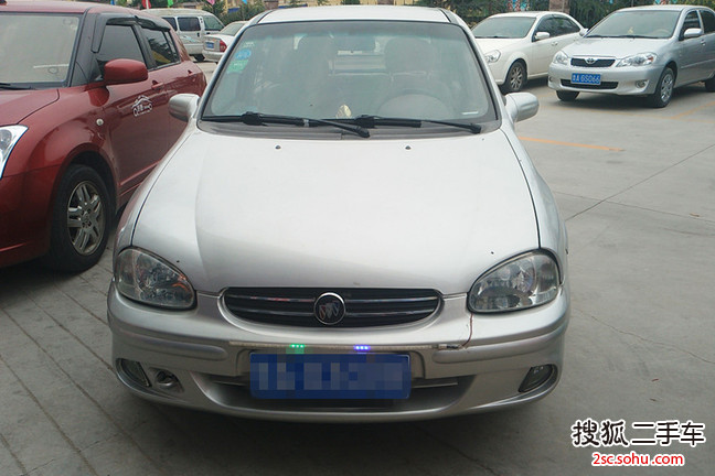 别克赛欧2003款1.6 SLX 自动