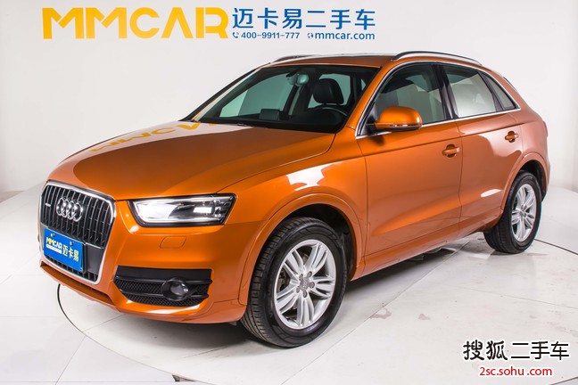 奥迪Q32013款35 TFSI 舒适型