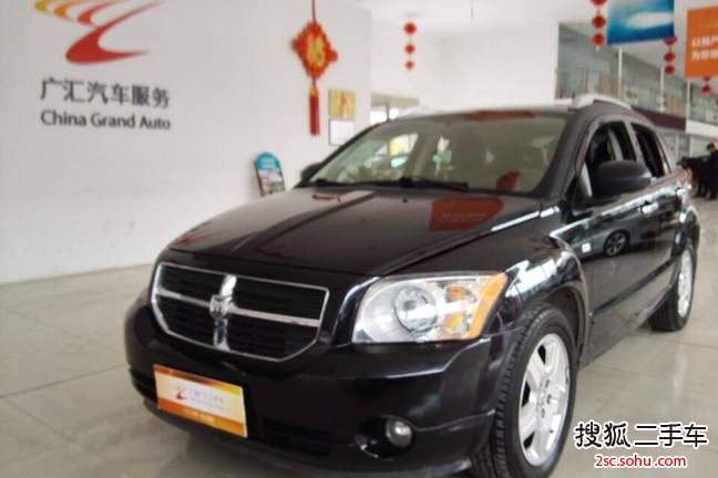 道奇酷搏2008款2.0L SXT