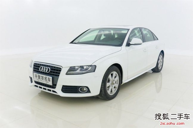 奥迪A4L2010款1.8TFSI 舒适型