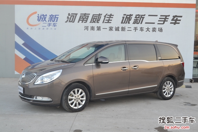 别克GL82011款全新款 3.0L XT 旗舰版