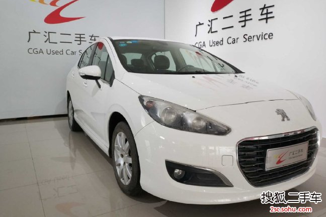 标致3082013款1.6L 自动风尚型