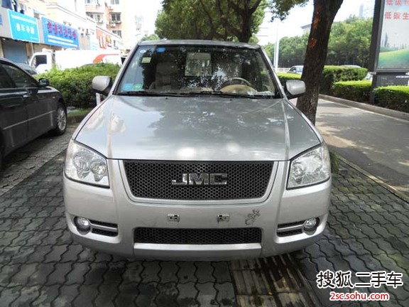 江铃宝典2009款2.8L 手动 两驱LX型