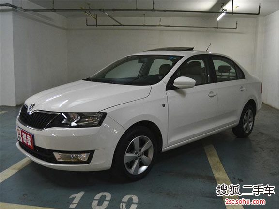 斯柯达昕锐2013款1.6L 自动智选型