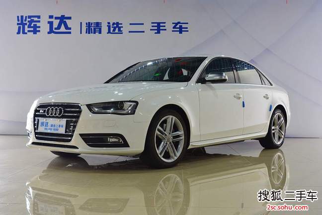 奥迪A4L2013款35 TFSI 自动标准型