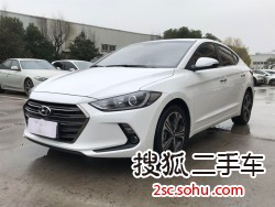 现代领动2018款1.6L 自动 15周年特别版