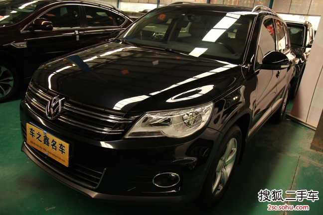 大众途观2010款1.8TSI 手自一体 风尚版(两驱)