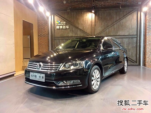 大众迈腾2015款1.8TSI 豪华型