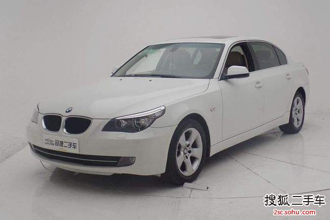 宝马5系2010款520Li 豪华型