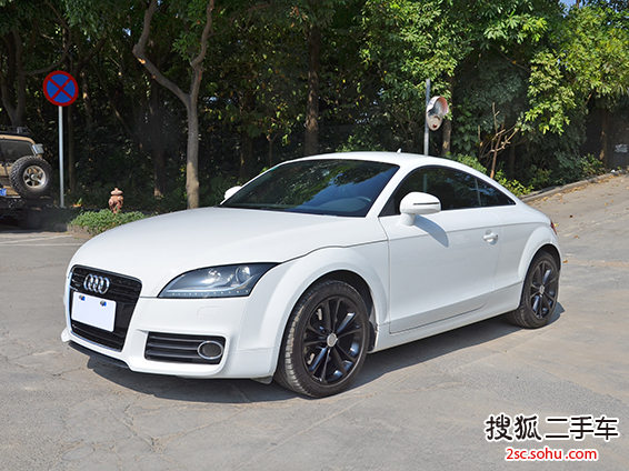 奥迪TT2011款Coupe 2.0TFSI