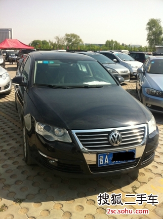 大众迈腾2007款1.8TSI 手自一体豪华型