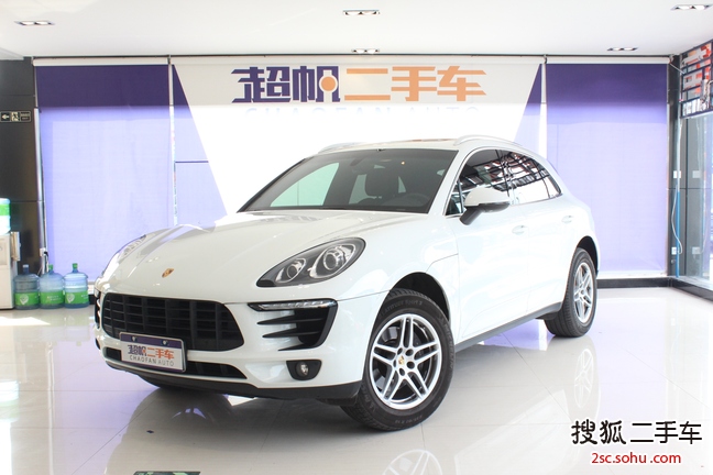 保时捷Macan2014款Macan 2.0T